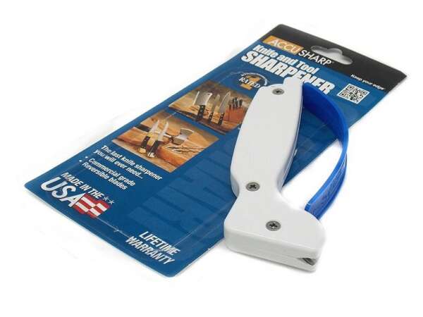 Affilacoltelli manuale Accusharp top line