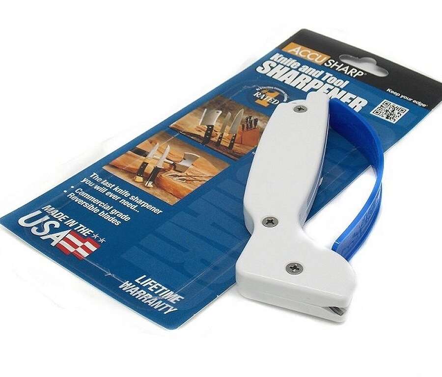 Affilacoltelli manuale Accusharp top line