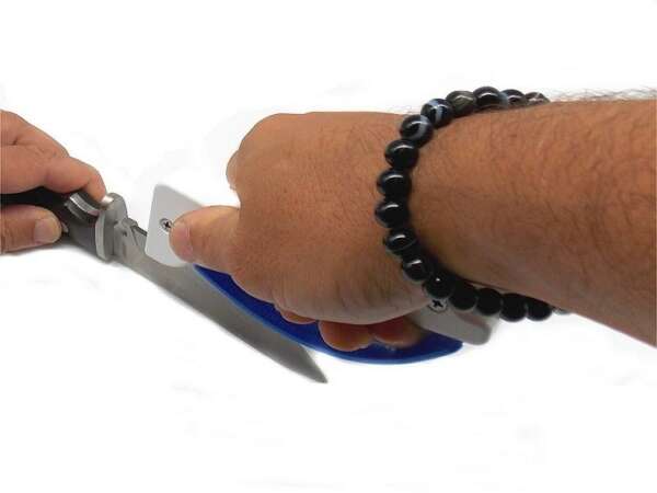 Affilacoltelli manuale Accusharp top line - immagine 2