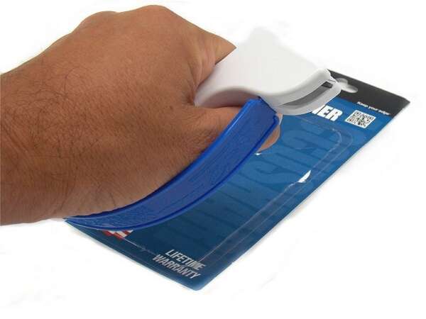 Affilacoltelli manuale Accusharp top line - immagine 3