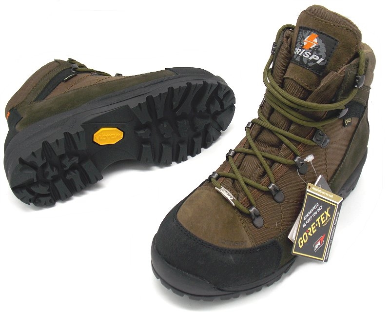 Scarponi Crispi Falkon Evo GTX olive - 45