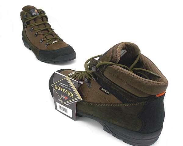 Scarponi Crispi Falkon Evo GTX olive - 42 - immagine 2