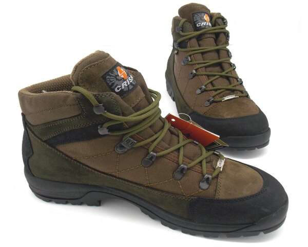 Scarponi Crispi Falkon Evo GTX olive - 42 - immagine 3