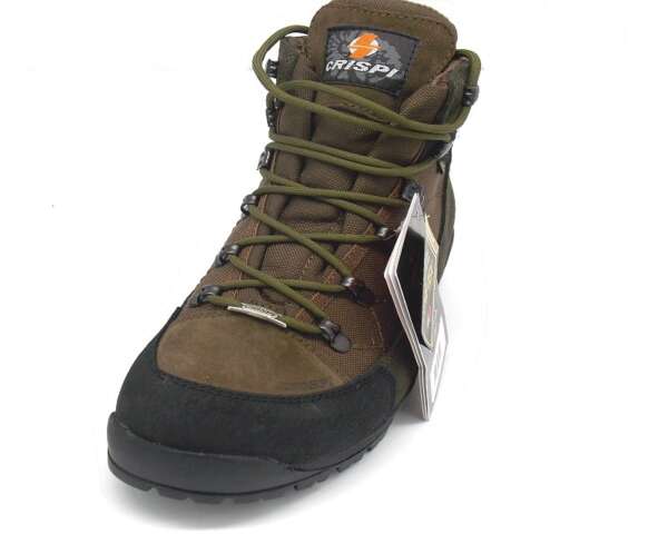 Scarponi Crispi Falkon Evo GTX olive - 42 - immagine 4