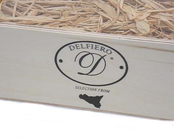 Scatola in betulla vetrina espositore per coltelli Delfiero Selection From - immagine 3
