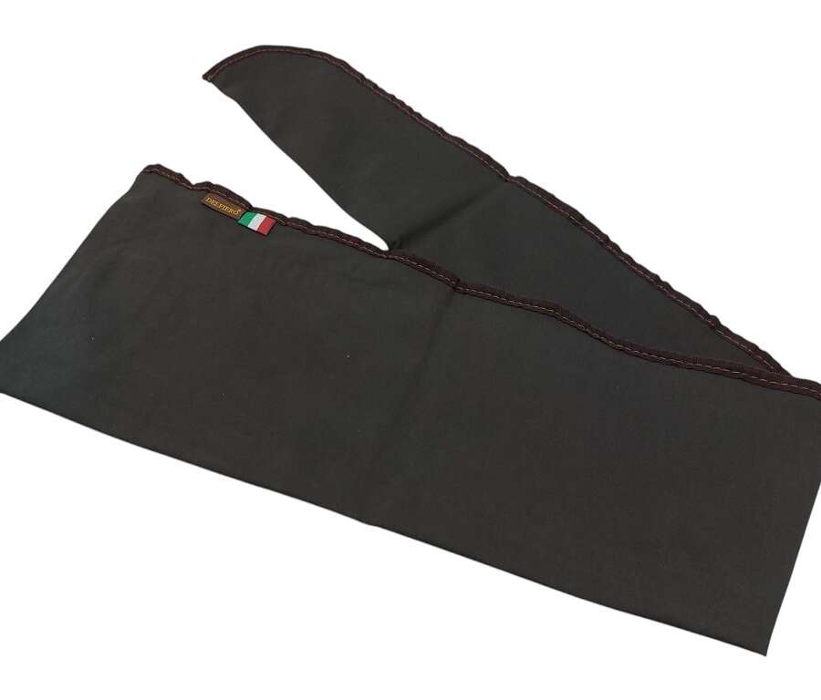 Fodero Delfiero custodia carabina o fucile in stoffa pieghevole tascabile - 115