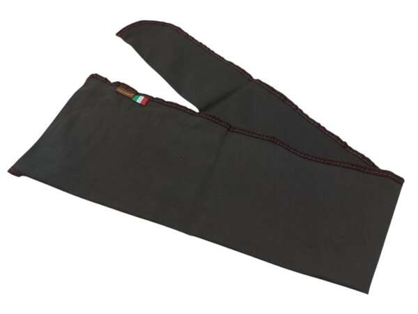 Fodero Delfiero custodia carabina o fucile in stoffa pieghevole tascabile - 130