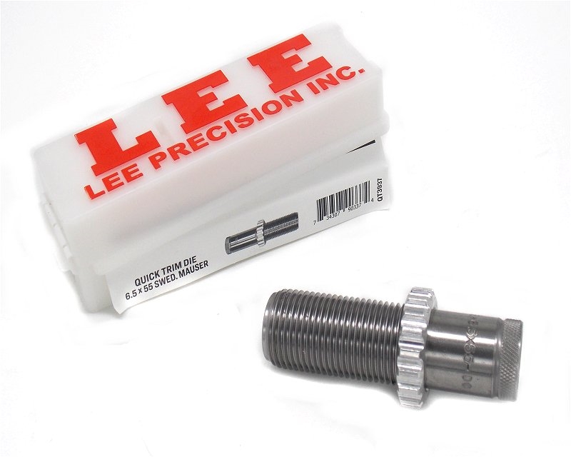 Lee die accorciamento bossolo 6.5x55 Sweden Mauser 90337