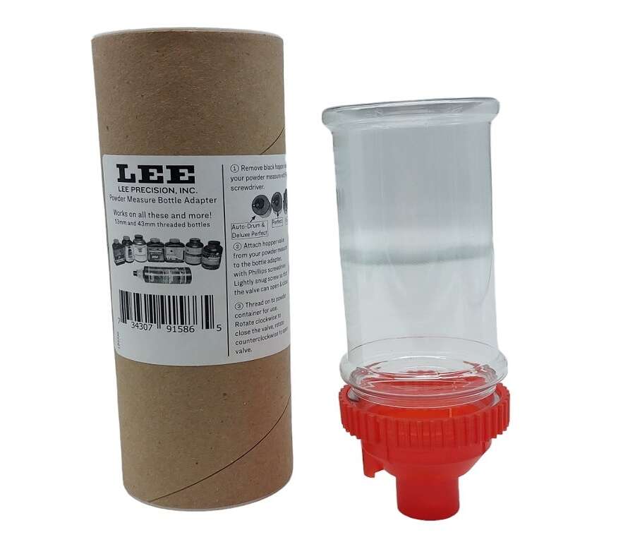 Lee contenitore in plastica per dosatore 91586