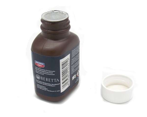 Olio Beretta TruOil coprente per calcio fucile 90 ml - immagine 2