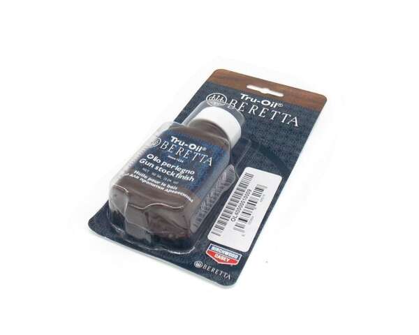 Olio Beretta TruOil coprente per calcio fucile 90 ml - immagine 3
