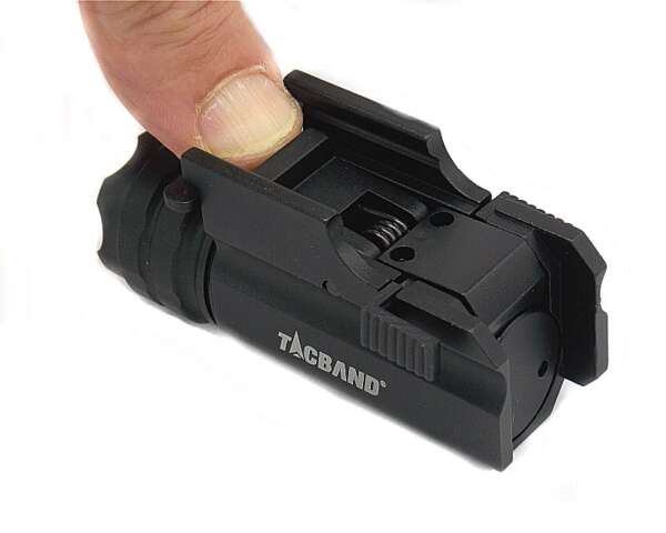 Torcia TacBand per base weaver - immagine 3