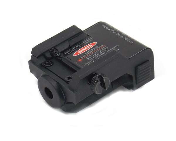 Laser TacBand per base weaver con batteria ricaricabile - immagine 2