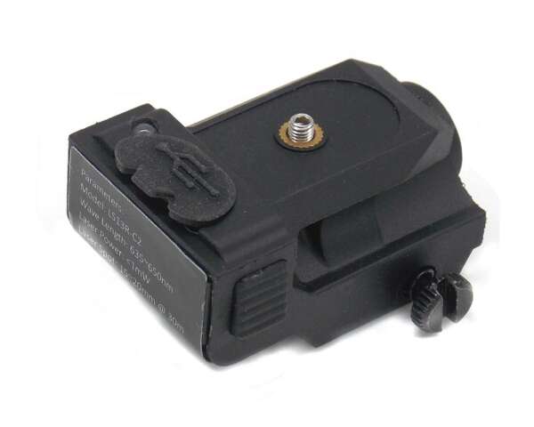 Laser TacBand per base weaver con batteria ricaricabile - immagine 3