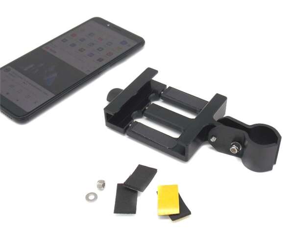 Supporto Delfiero per cellulare universale per fucile