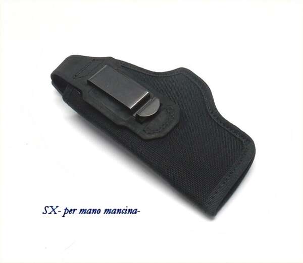 Fondina Radar interna Beretta PX4 cordura - SX - immagine 3