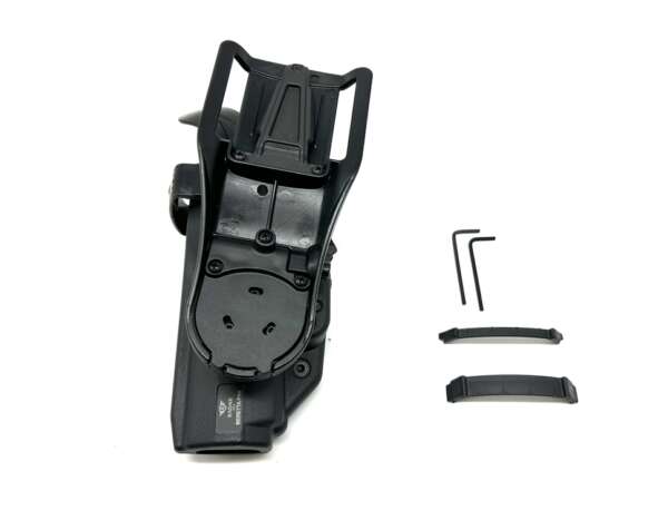 Fondina Radar 2 Fast Extreme per Beretta PX4 passante girevole - immagine 4
