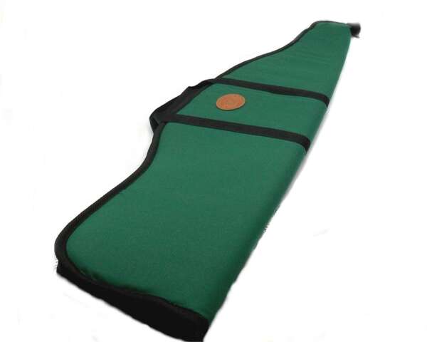 Fodero Delfiero custodia 115 cm porta carabina con ottica montata
