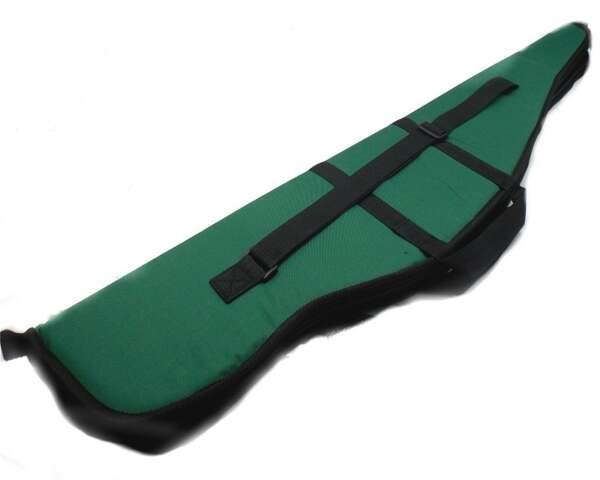 Fodero Delfiero custodia 115 cm porta carabina con ottica montata - immagine 2