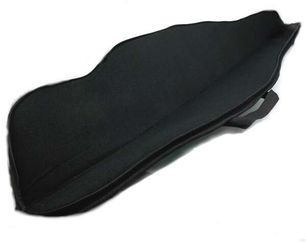 Fodero Delfiero custodia 115 cm porta carabina con ottica montata - immagine 3
