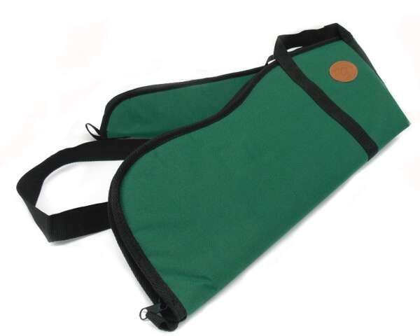 Fodero Delfiero custodia 115 cm porta carabina con ottica montata - immagine 4