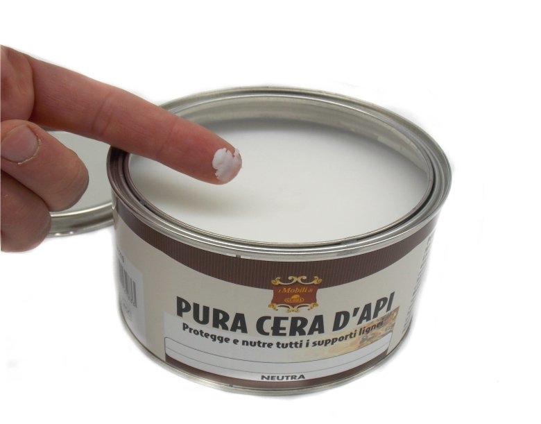 Cera pura d'api Gubra 500 ml