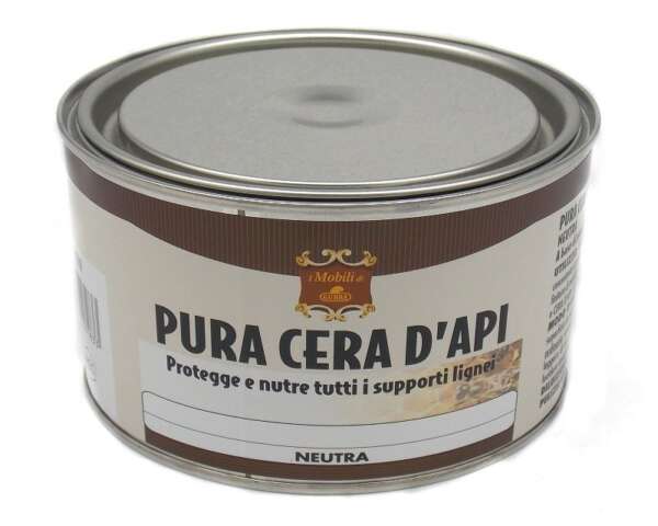 Cera pura d'api Gubra 500 ml - immagine 2