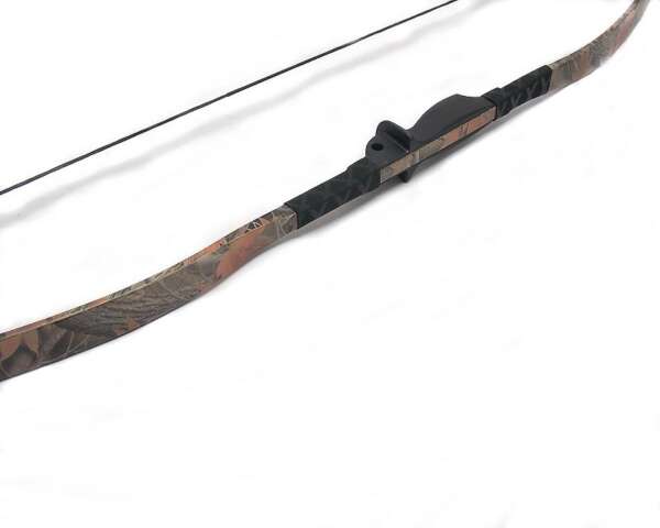 Arco ricurvo Robin Hood 35 lbs - immagine 3