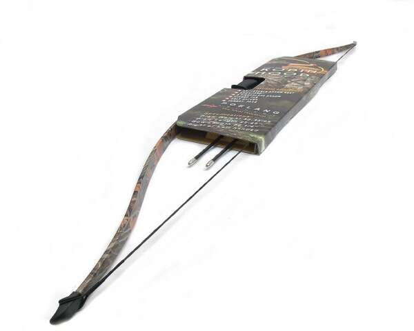 Arco ricurvo Robin Hood 35 lbs - immagine 4