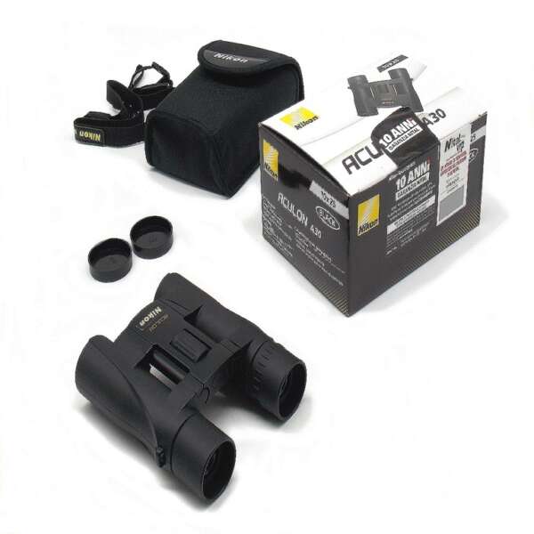 Binocolo Nikon Aculon A30 10x25