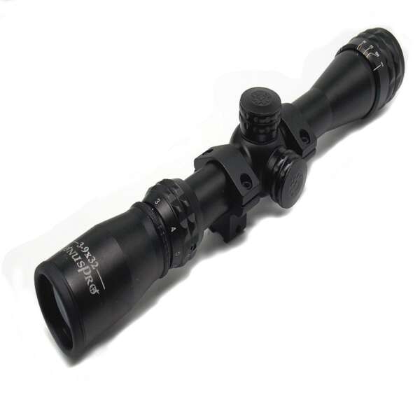 Cannocchiale KonusPro 3x-9x32 - immagine 2