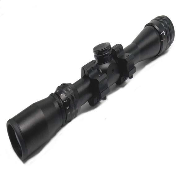 Cannocchiale KonusPro 3x-9x32 - immagine 3