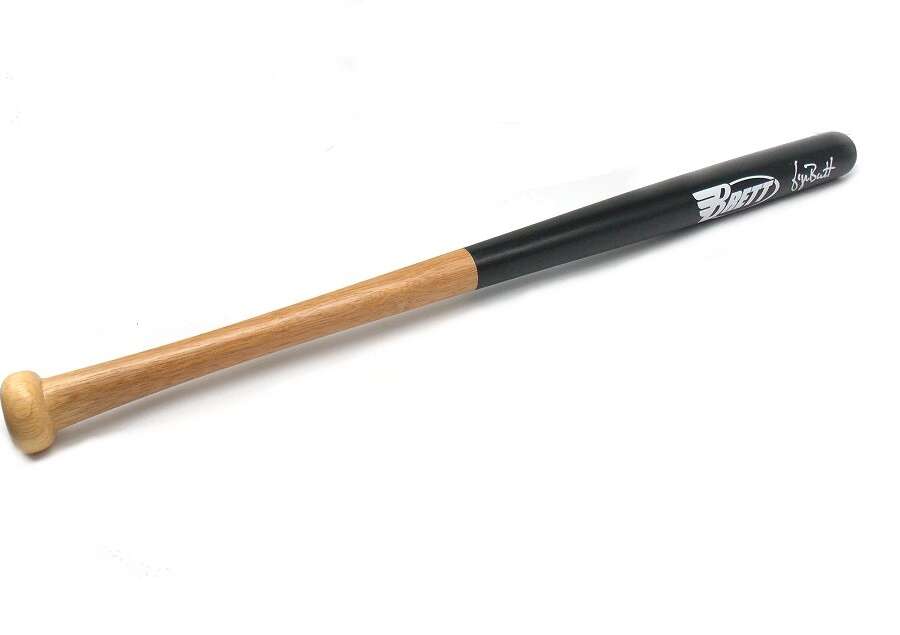 Mazza Brett baseball in legno