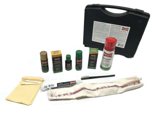 Set Ballistol per manutenzione armi - immagine 2