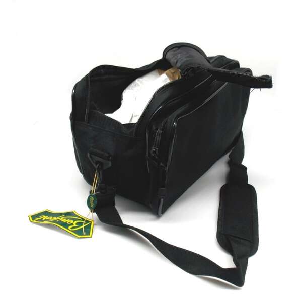 Borsa da tiro nera BeniSport - immagine 3