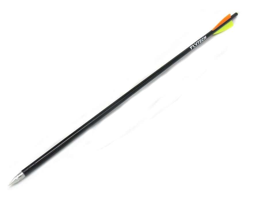 Freccia Flytech in fibra per balestra a fucile