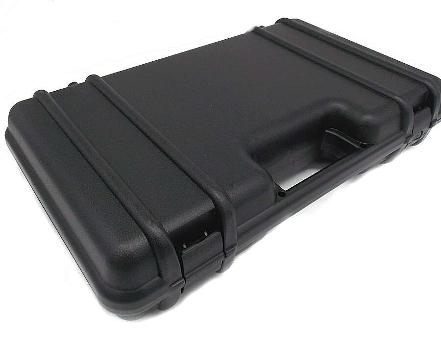 Valigetta porta pistola in abs 47x27x8 cm