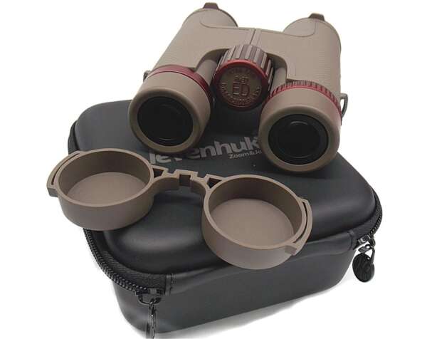Binocolo Levenhuk Monaco ED 8x32 - immagine 4