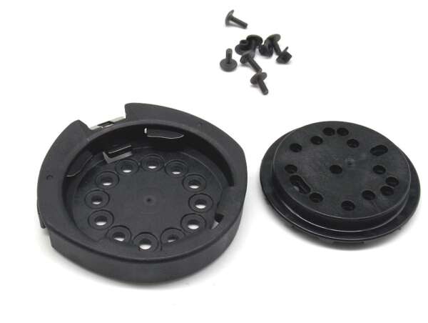 Supporto Radar RDCEVO con connessione fondina - COYOTE TAN-U - immagine 2