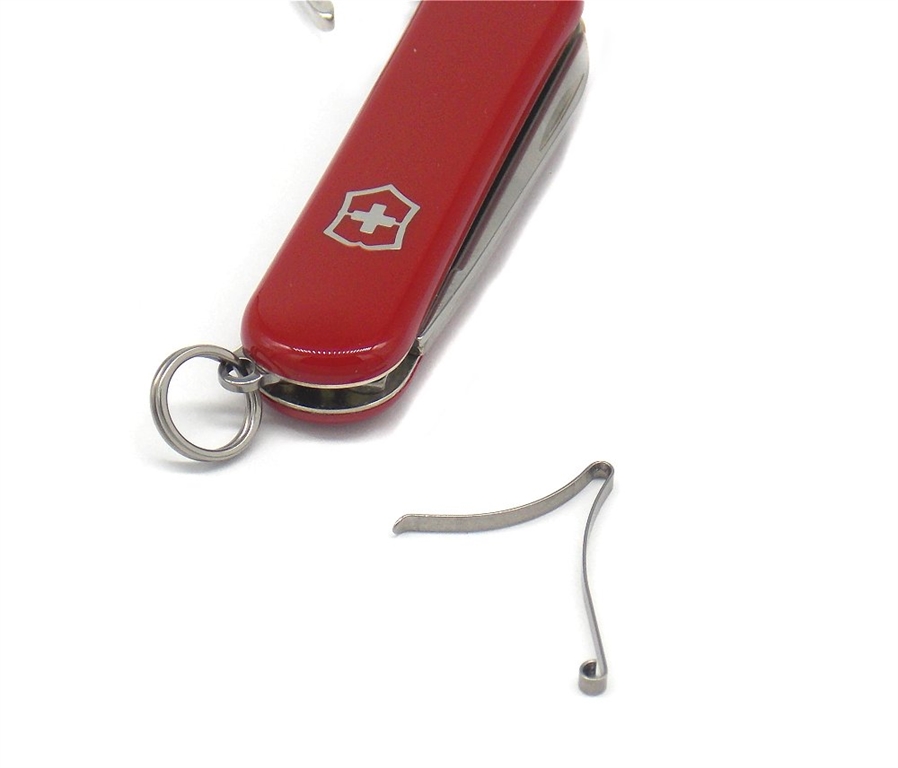 Molla Victorinox di ricambio per forbici serie coltelli 74 mm