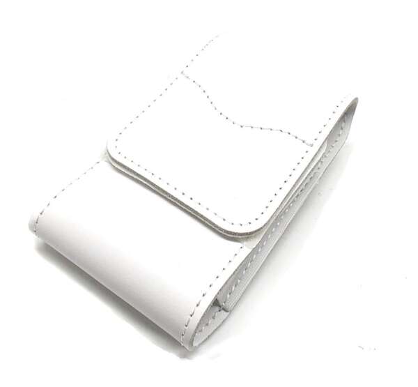 Porta cellulare Smartphone 41271010 in pelle Radar - BIANCO-U