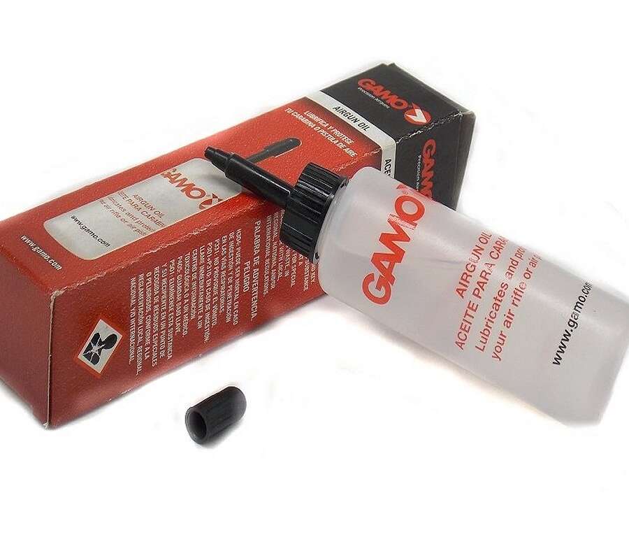 Olio Gamo per carabina 25 ml
