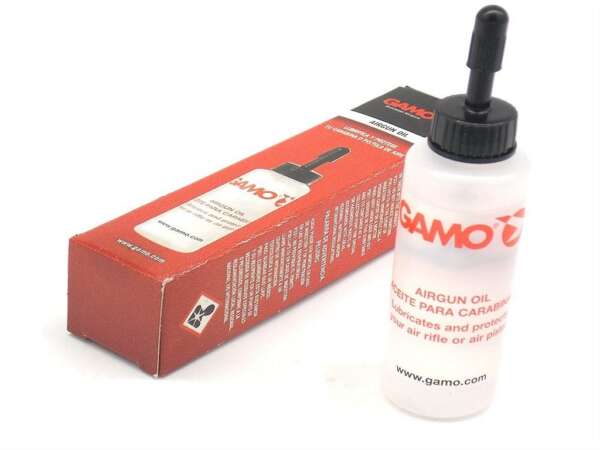 Olio Gamo per carabina 25 ml - immagine 2