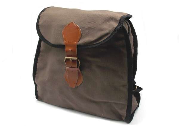 Zaino Delfiero 10 litri in canvas impermeabile - immagine 2