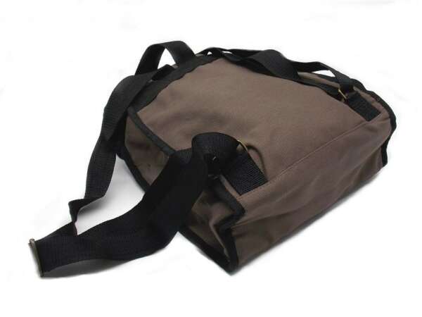 Zaino Delfiero 10 litri in canvas impermeabile - immagine 3