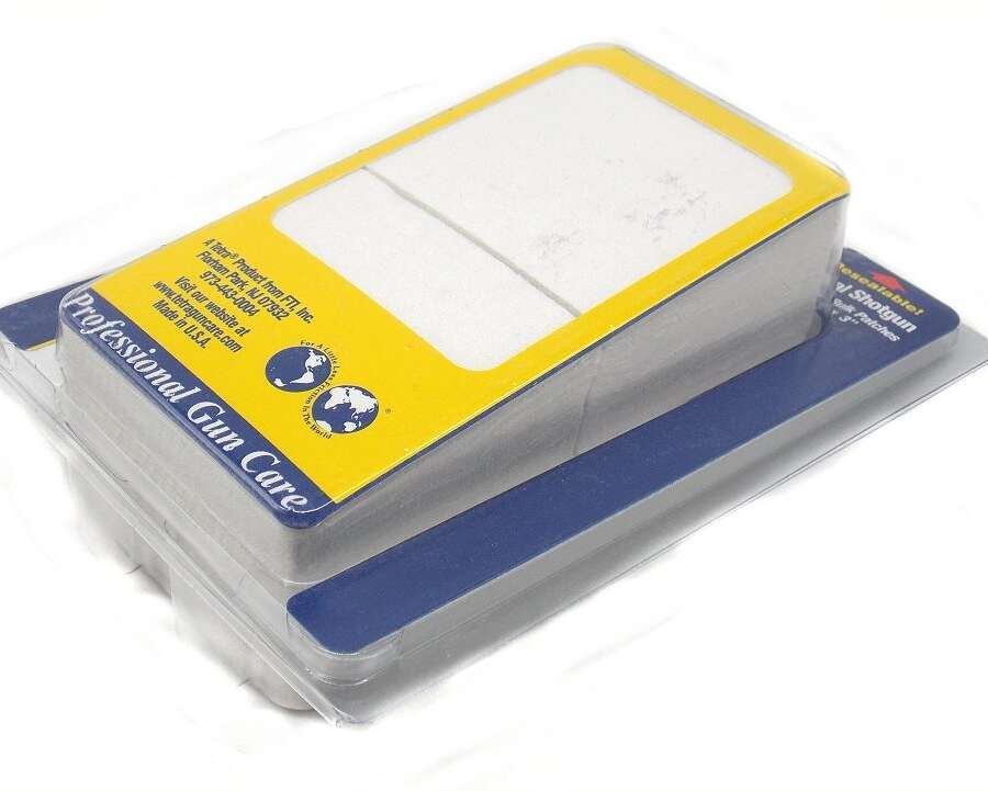 Pezzuola pulizia cotone 8x8 cm TetraGun