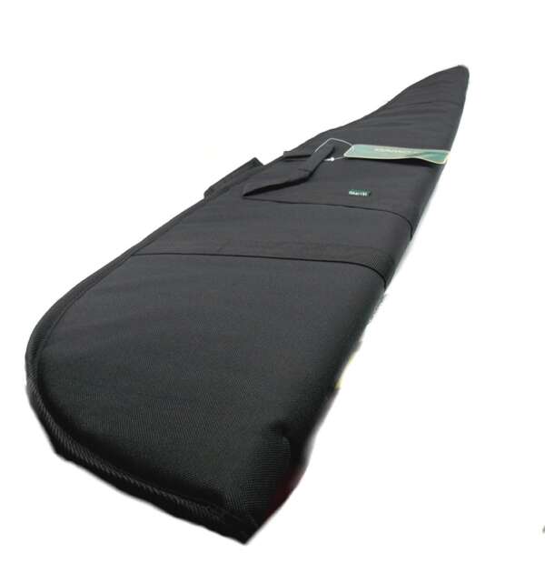 Fodero Gamo in cordura nera 120 cm porta carabina