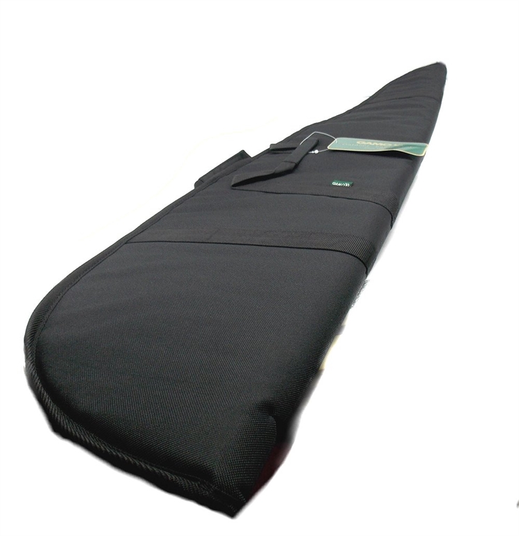 Fodero Gamo in cordura nera 120 cm porta carabina