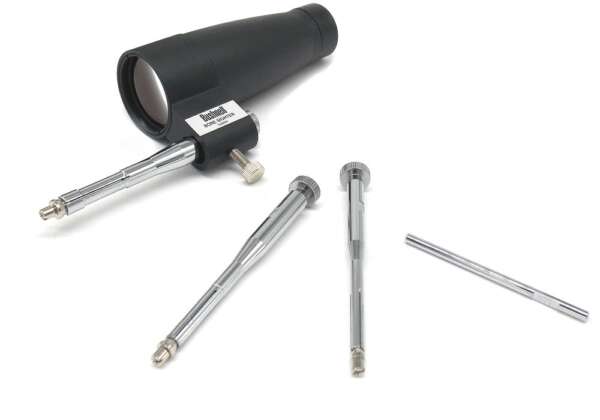 Collimatore per carabina e fucile Bushnell universale con 4 aste dal calibro 177 al calibro 12 - immagine 2