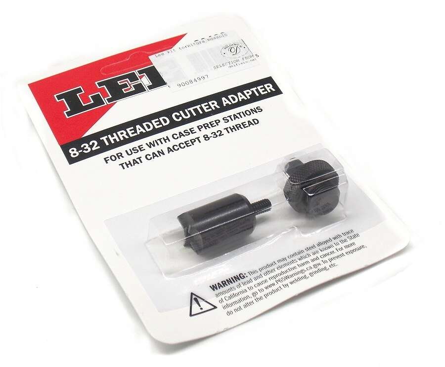 Lee kit tornitura bossolo 90468